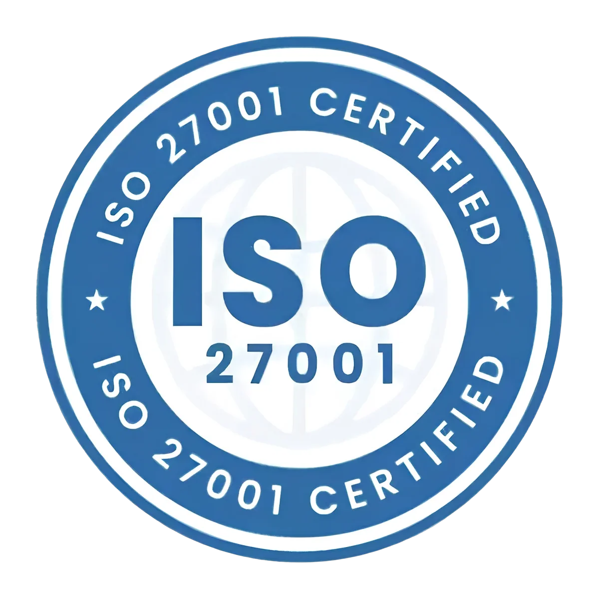 ISO 27001:2022 - CERTIFIED