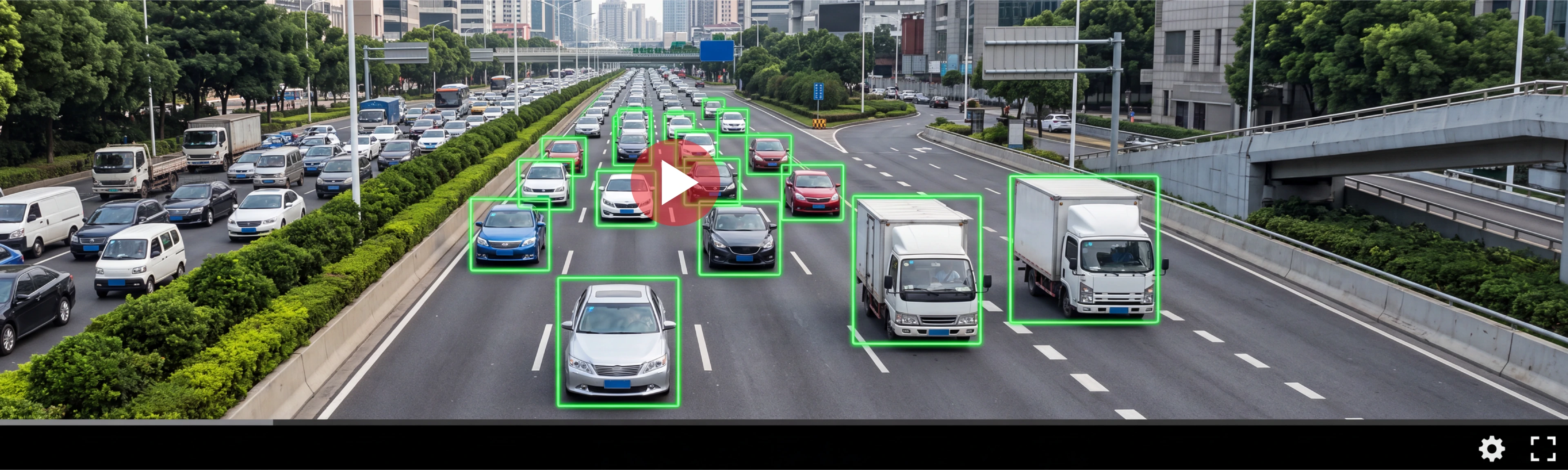 Video Annotation - governed annotation example
